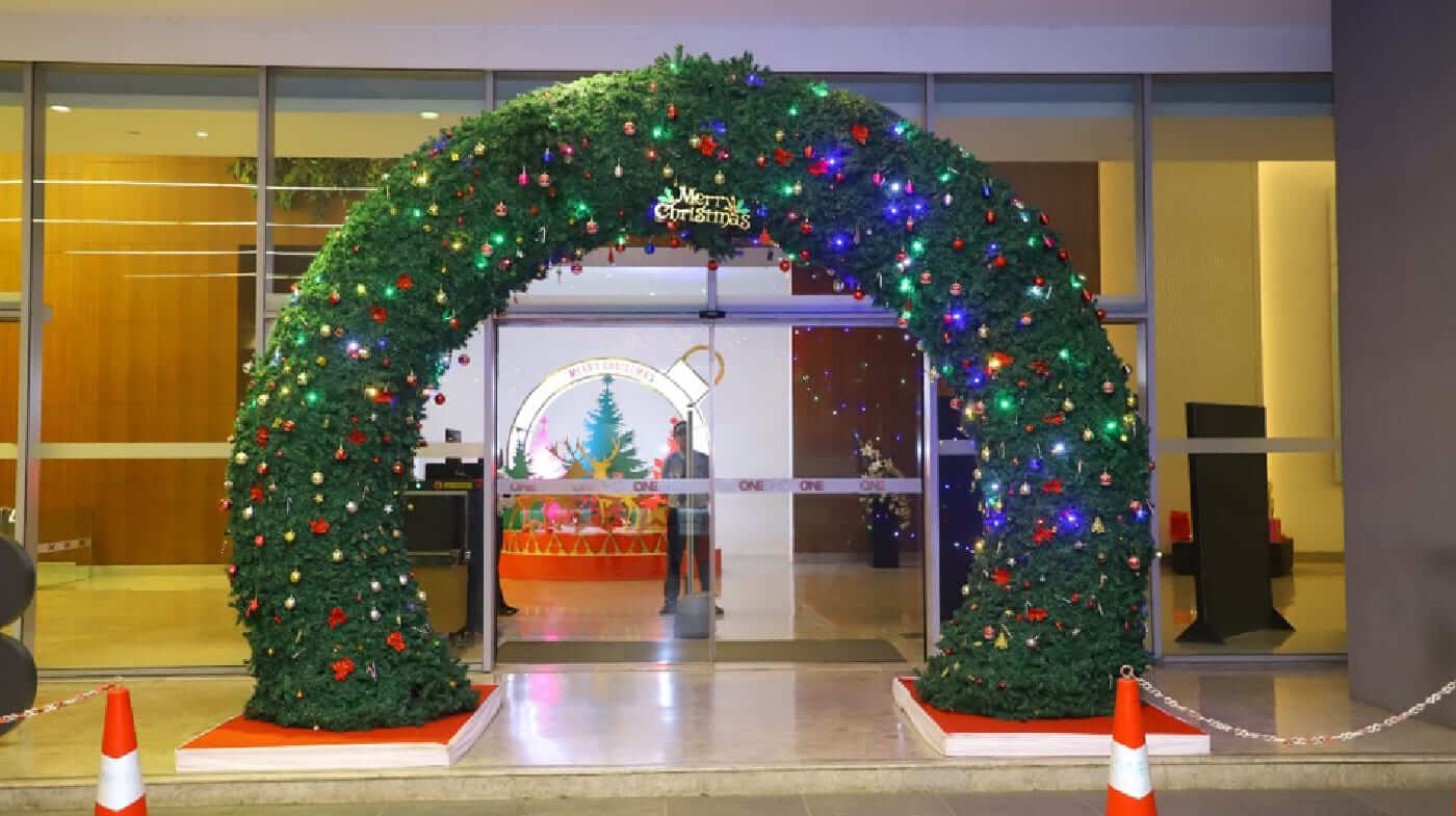 Festival décor services